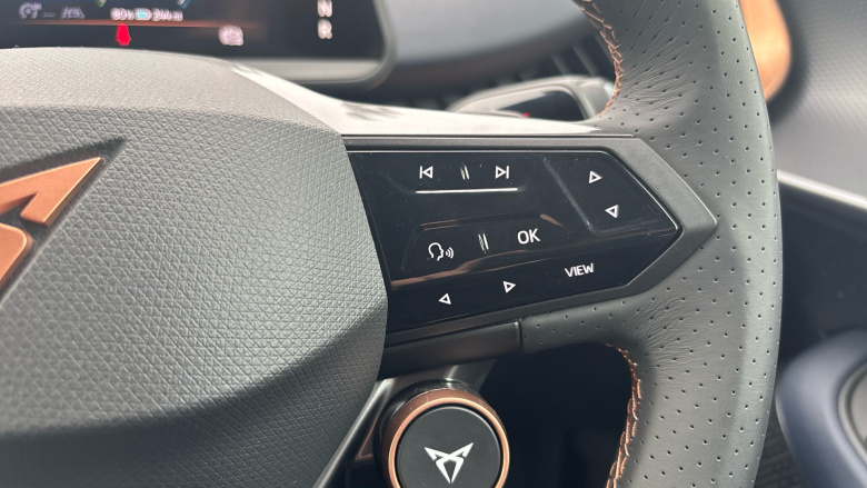 CUPRA Tavascan 210kW V2 77kWh 5dr Auto [Winter Pack] Electric Estate